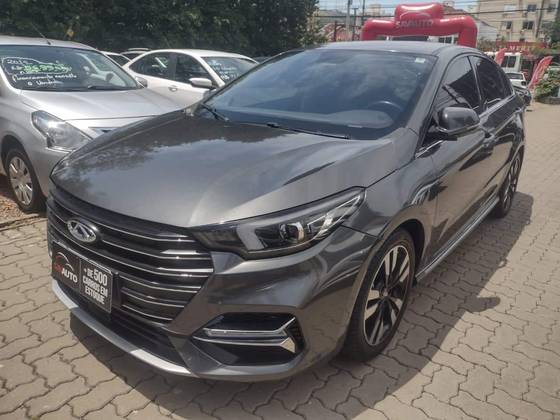 CAOA CHERY ARRIZO 6 PRO 1.5 VVT TURBO iFLEX CVT